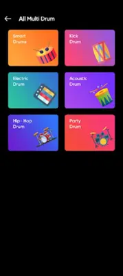 Music Mixer & Beat android App screenshot 1