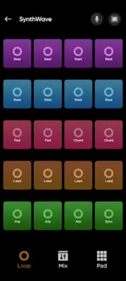 Music Mixer & Beat android App screenshot 6